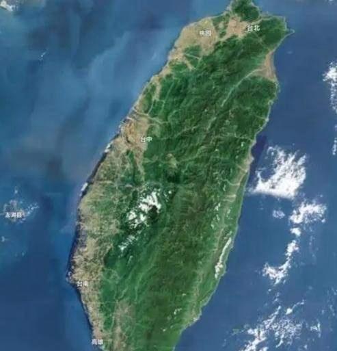 一旦大陆被逼出手解决台湾问题，战局可能转瞬即逝，台海不是乌克兰，中国也不是俄罗斯