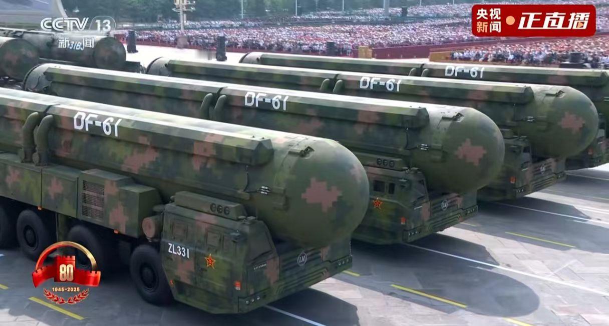 东风61 大家都在问：“DF51哪去了”？[doge] ​​​
