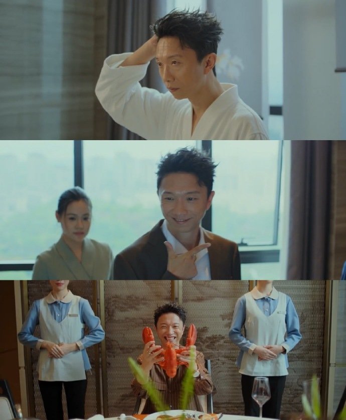 宋家腾是小品界的沈腾吧 宋家腾凭借细腻演技把小人物演活，自带喜感又不浮夸，和沈腾