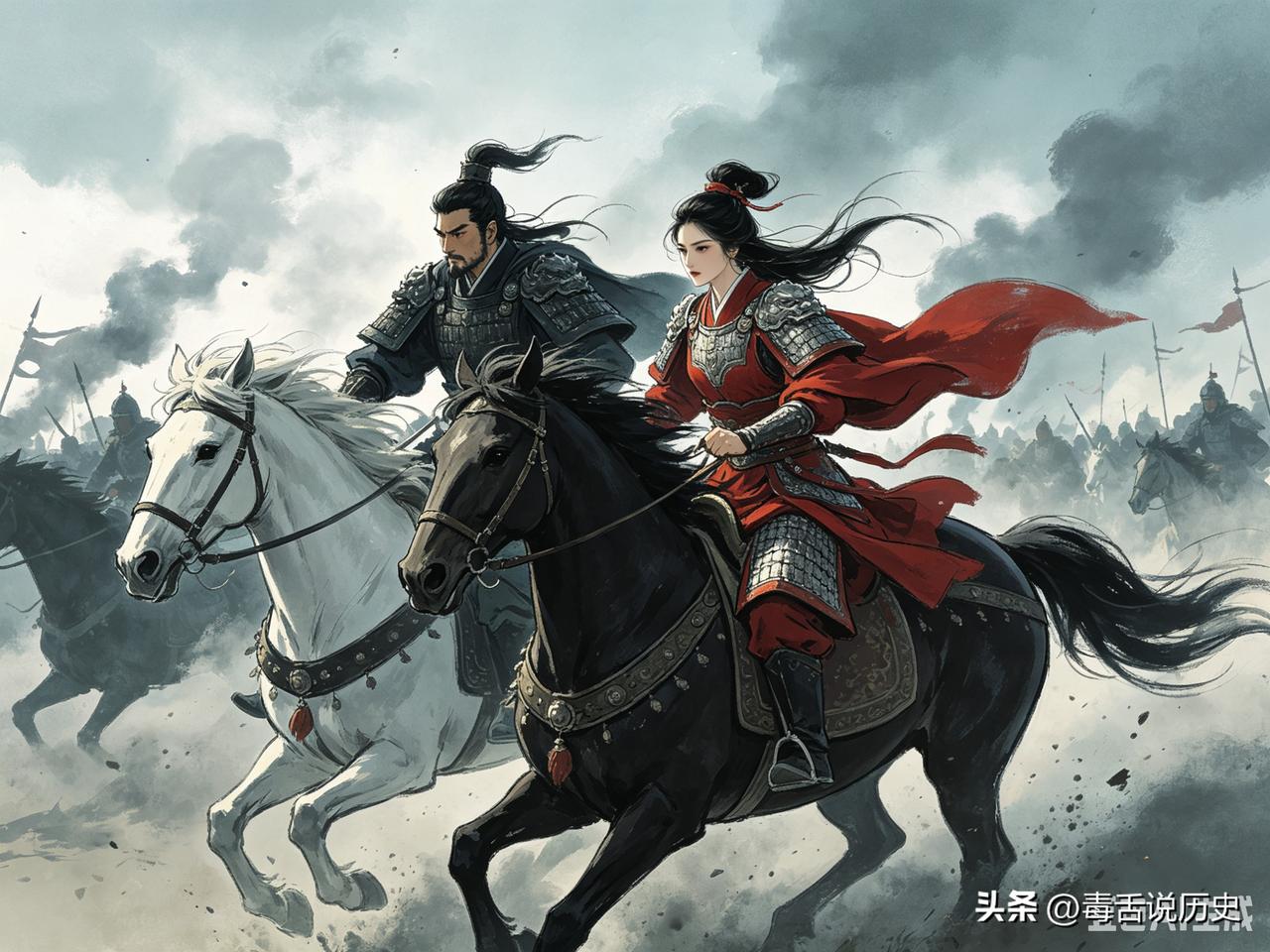 说到北魏的名将，杨大眼绝对算得上一个响当当的人物。这老兄是武都氐人，正儿八经的仇