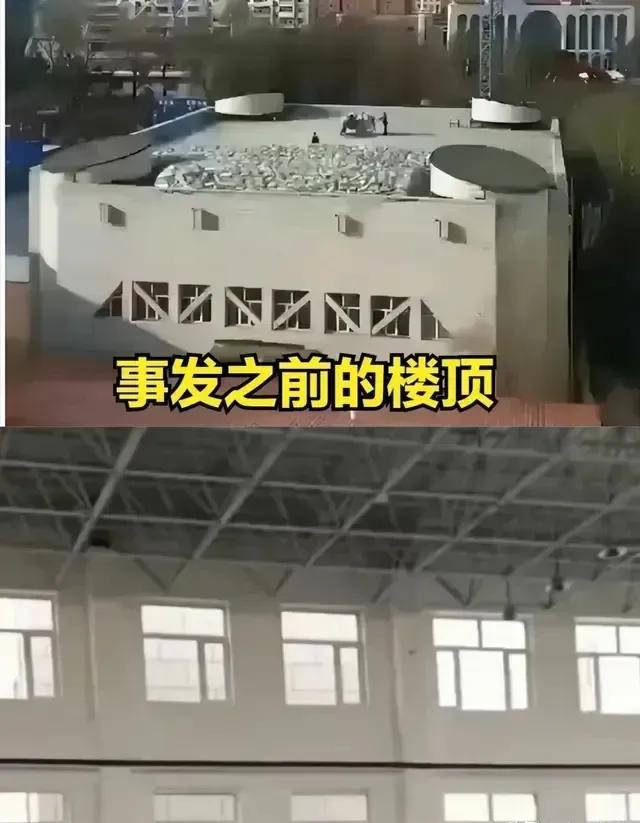 这是个轻型屋架结构，这种改造应经过原设计单位核准同意才能进行重新设计施工，施工集