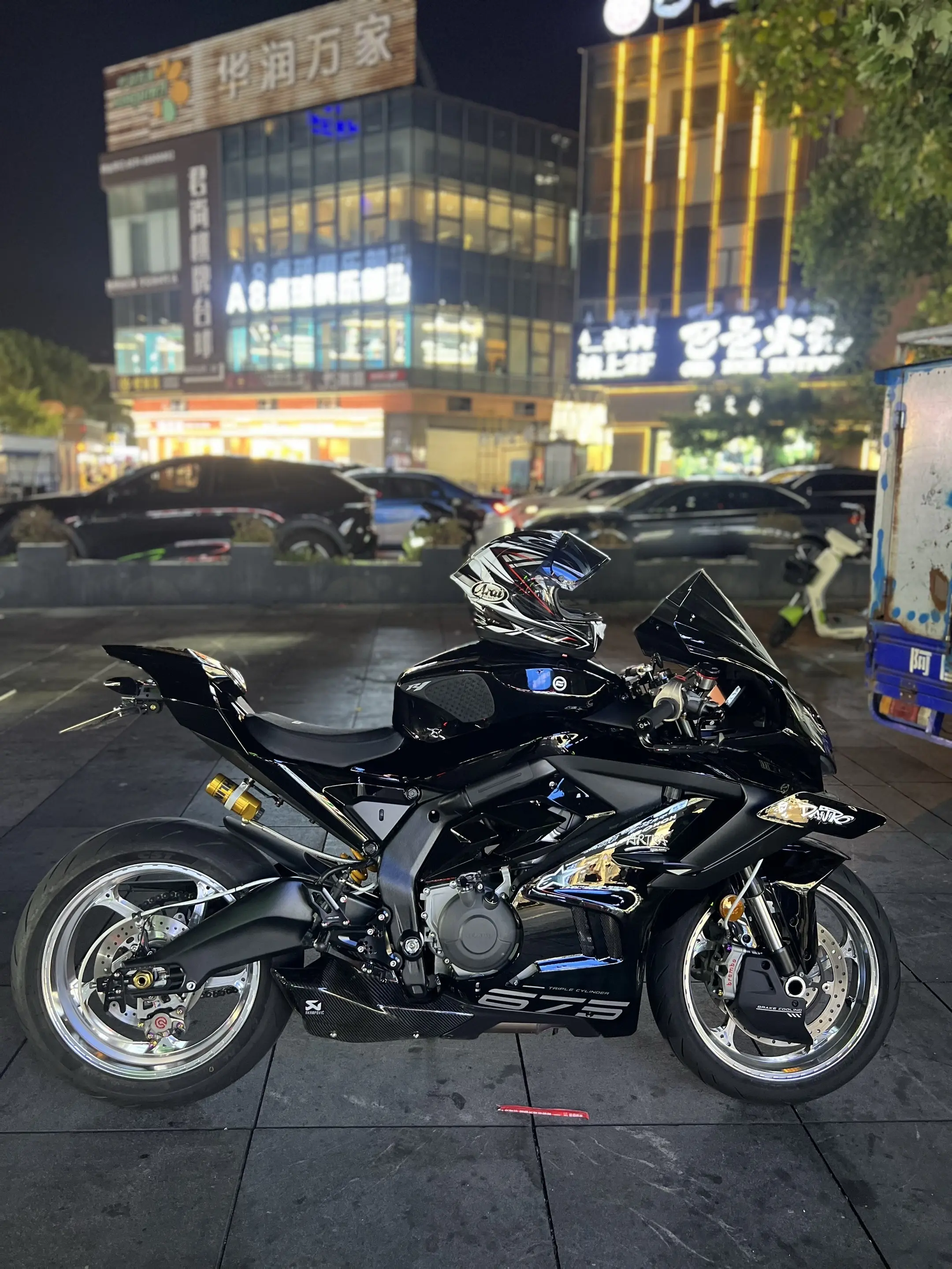 干净的改装就是我的审美