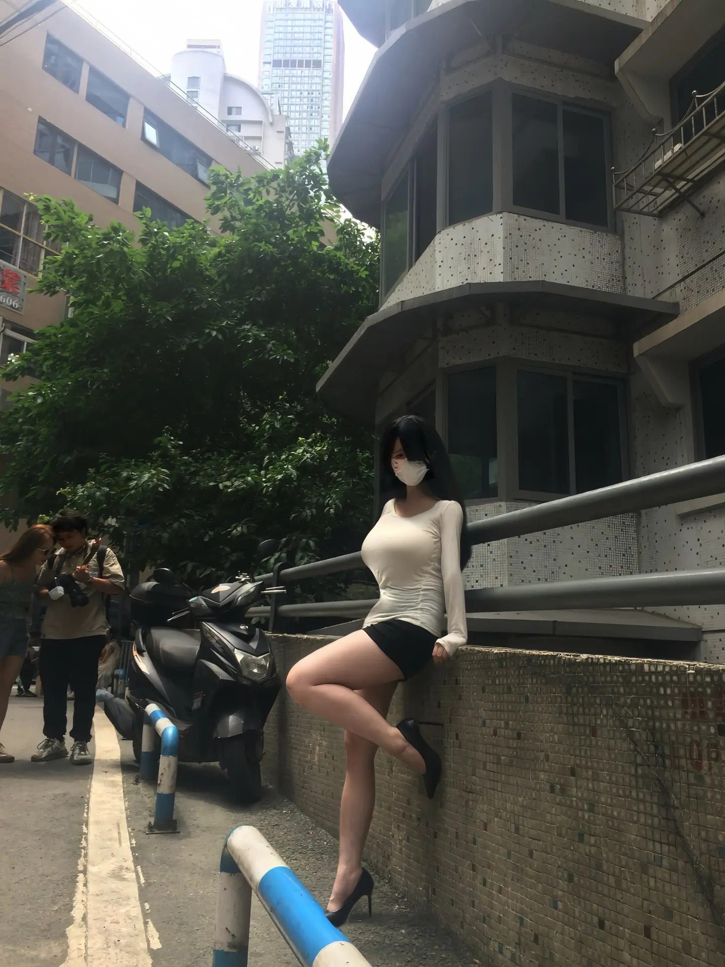 可突然想起了全部