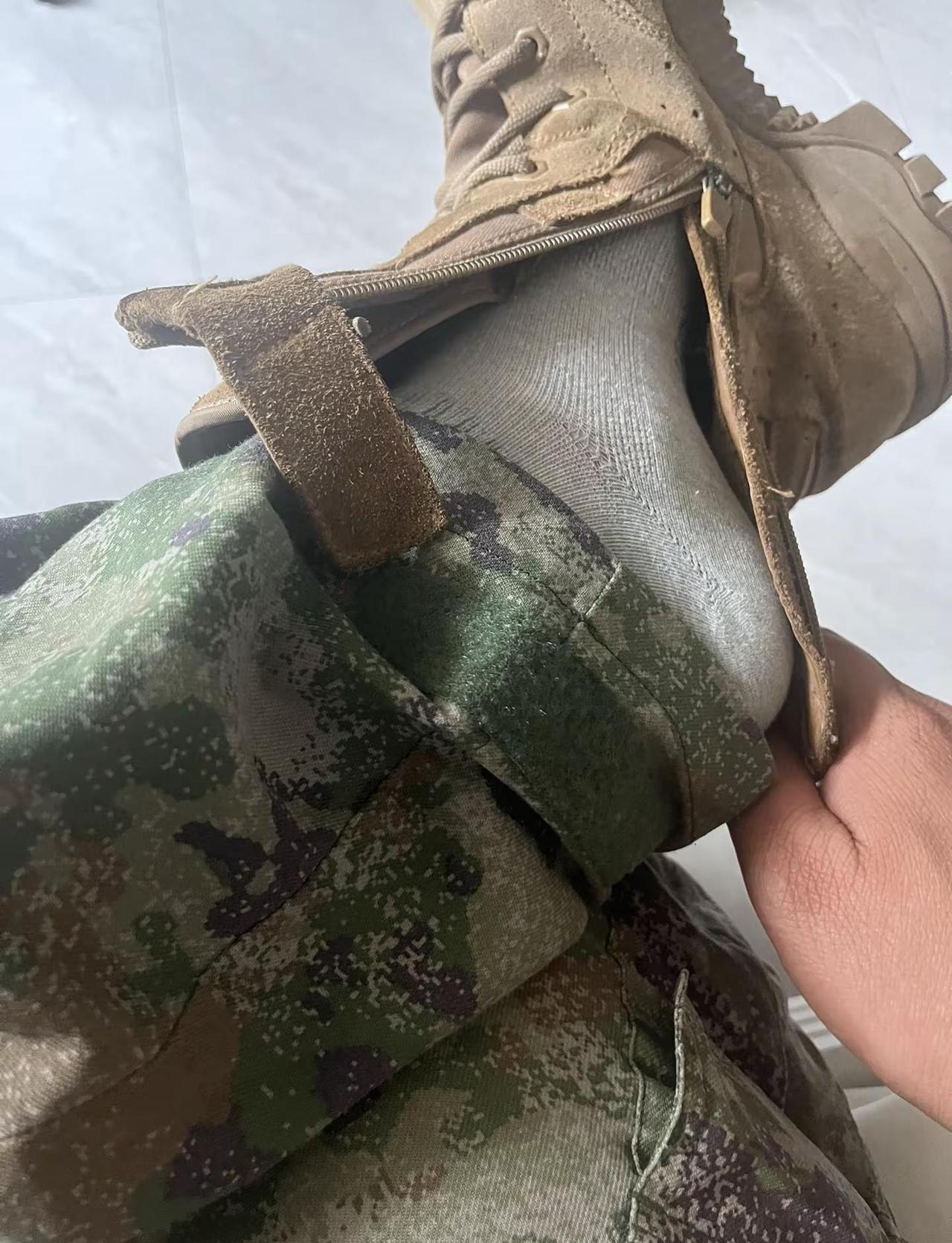 穿上鞋的这一刻，我就知道，今天的气质，不允许我低调……