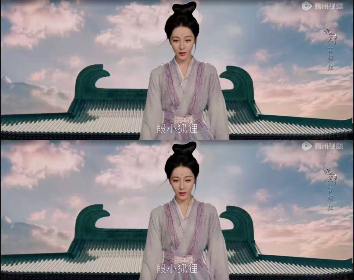 迪丽热巴贺思慕偷看段胥贺思慕段胥重逢 贺思慕偷偷凝望段胥，微小动静被敏锐捕捉，明