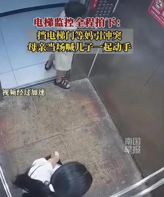 这年头，不是什么草莽时代，但真就有目空一切的母大虫！

7月24号傍晚，仙桃风和
