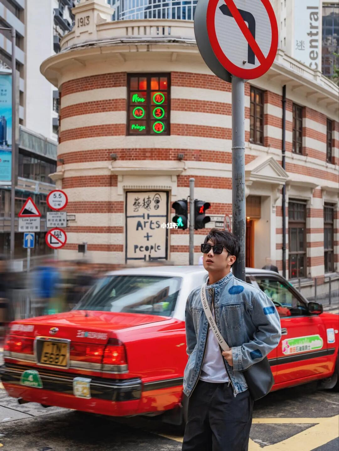 香港暴走3w步也要去的拍照地推荐｜就要酷爽