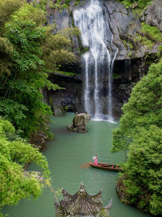 在温州，还好李白没来，不然又得多背三首❗️