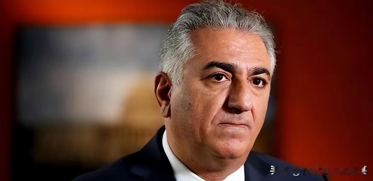 小巴列维可能是最希望美国去占领他国家伊朗的一个人，因为他是被伊斯兰革命卫队推翻的