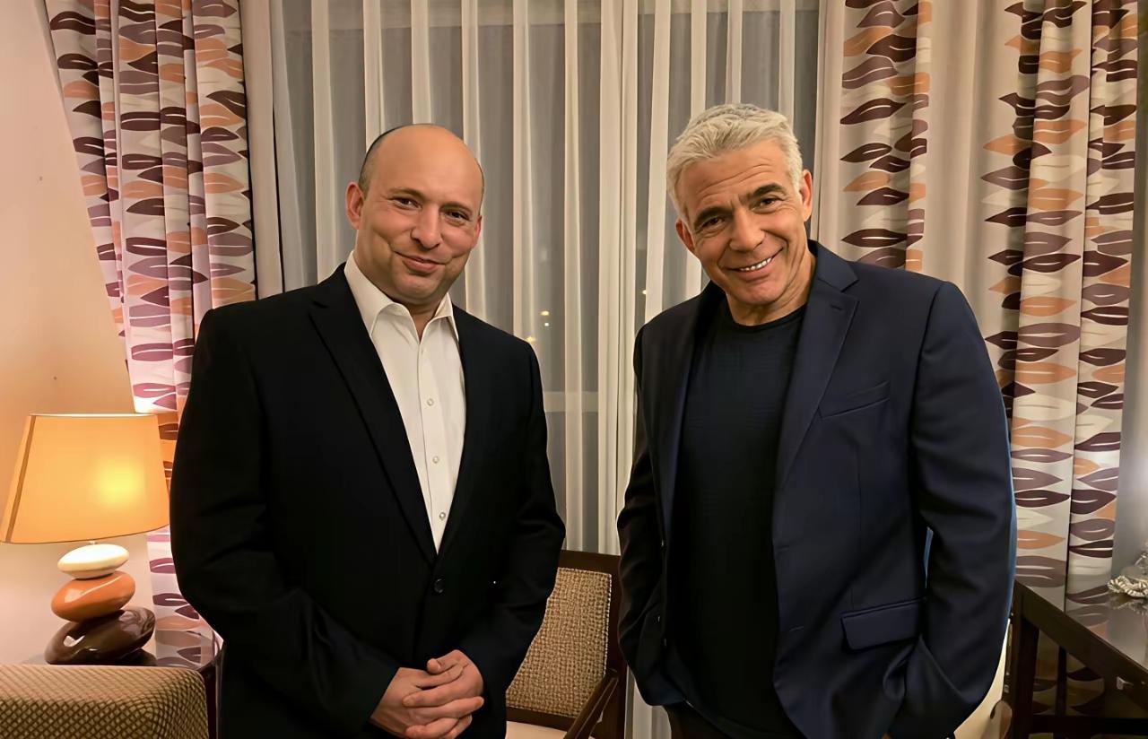 ​以色列总理内塔尼亚胡遇到了前所未有的挑战，这时候国内反对意见非常地强烈，反对派