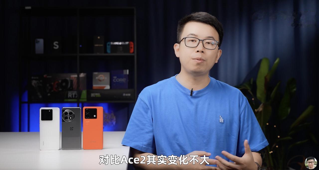 万万没想到，骁龙处理器竟然打不过联发科，卢伟冰硬气了！

一加Ace2Pro对比