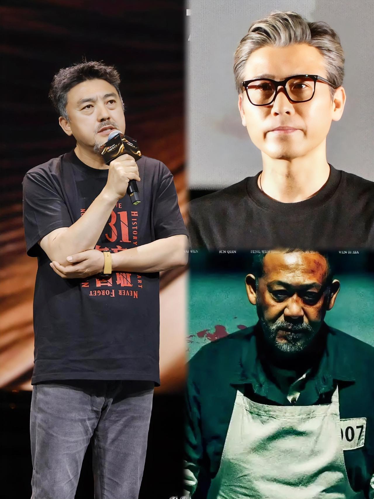 姜武没想到，
李乃文没料到，
就连导演赵林山也惊了！
电影上映首日竟狂破10项纪