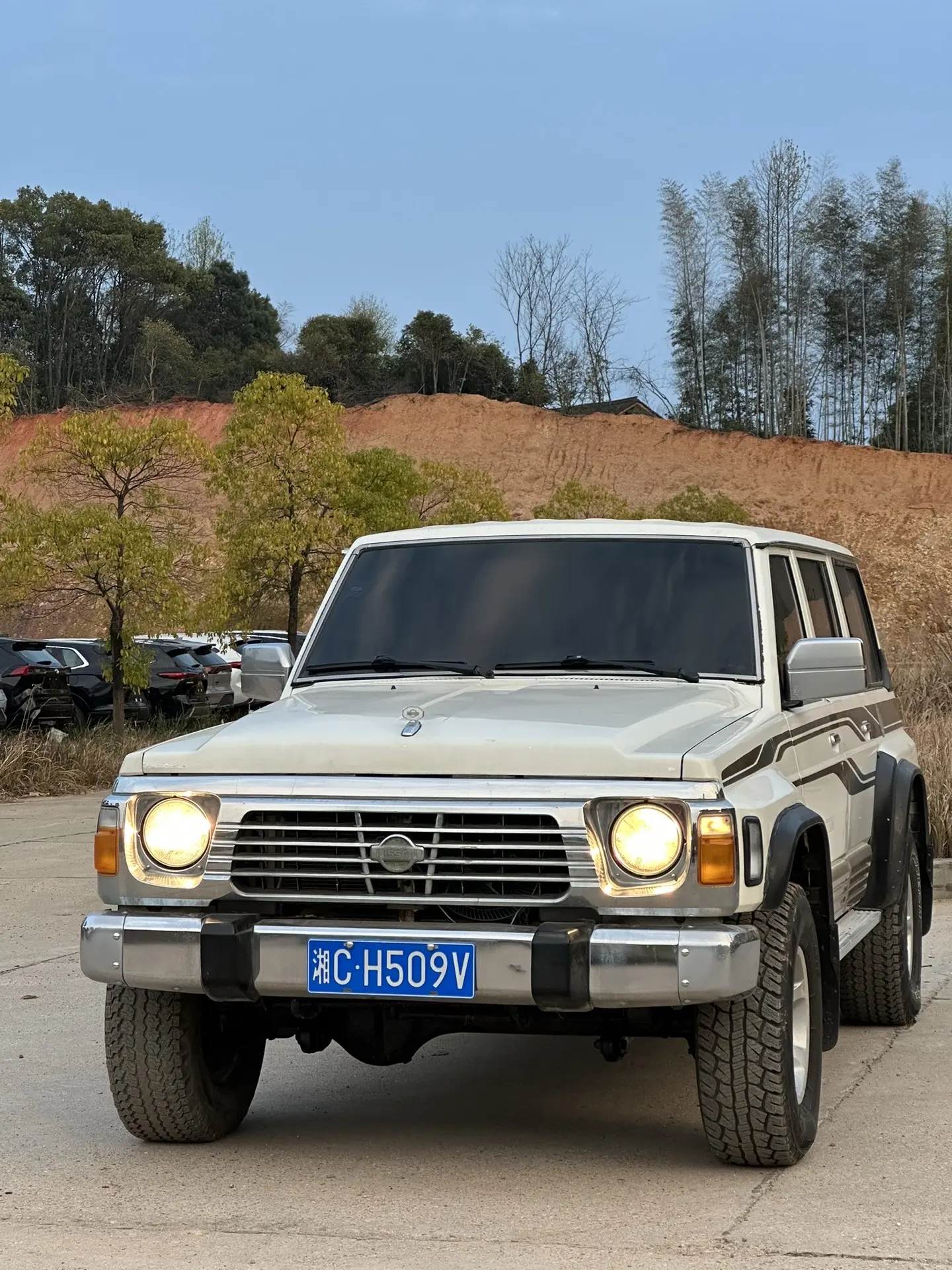 02年 23岁 途乐