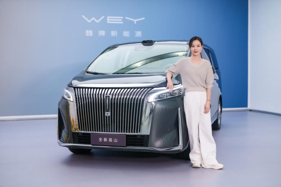 央视春晚魔术师邓男子选择高山，见证品质出行的力量。邓男子在春晚舞台出演《惊喜定格