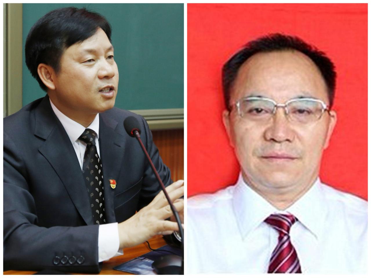 湖南开放大学，又一个领导栽了

这次是2024年8月到任的龙献忠。

老龙196