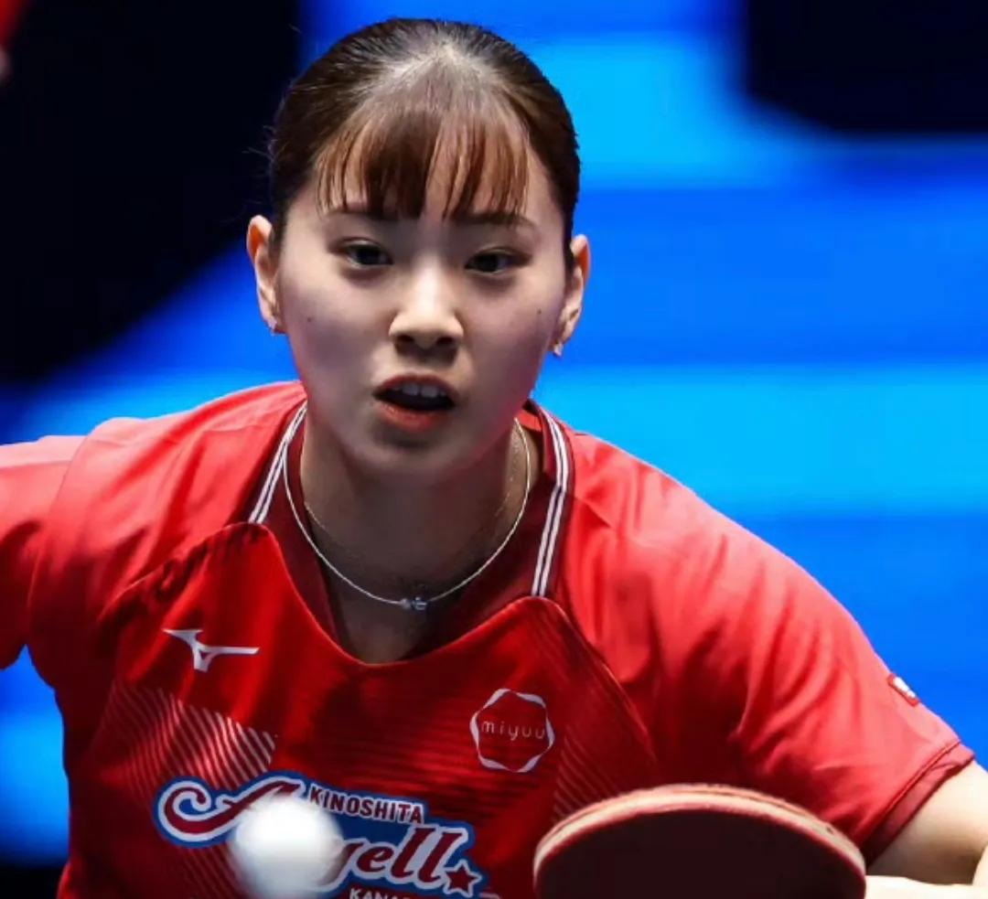 张本美和不敌长崎美柚止步八强！
2025WTT萨格勒布常规挑战赛 女单四分之一决
