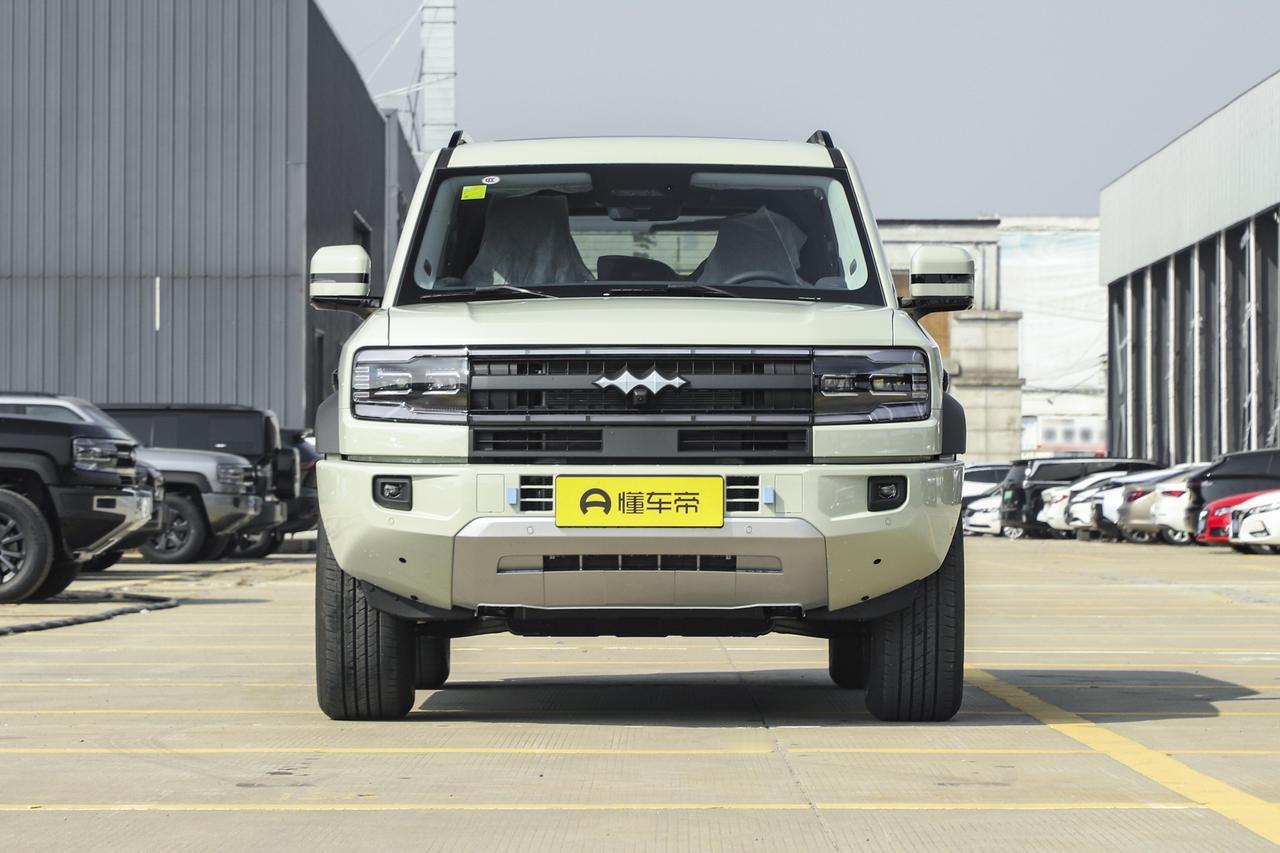 18-28 万预算二手方程豹 5 怎么选？⚠️
上周帮一个做工程的兄弟淘二手方程