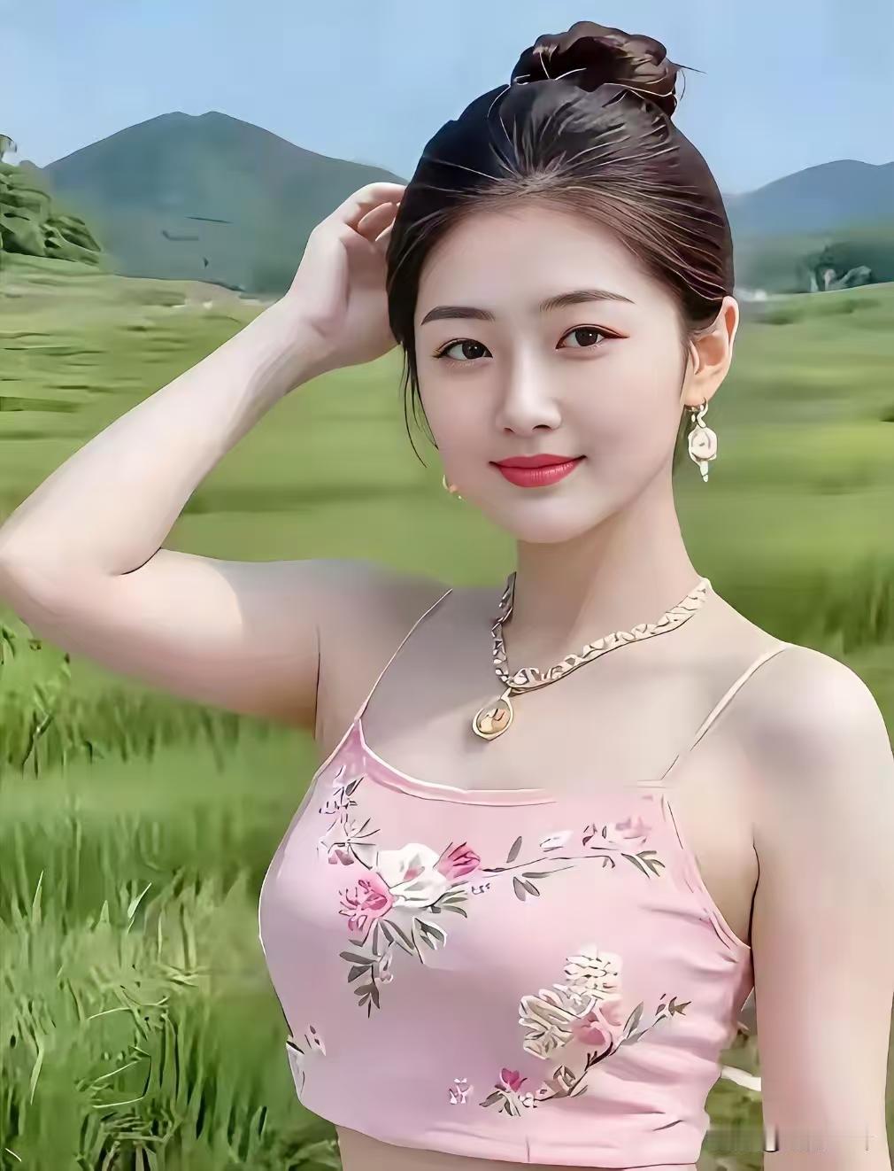 水仙子·遥思挚友 
别来冬去又经秋，
凭栏遥望倚高楼。
旧径风暖荷月柔，
江湖隔