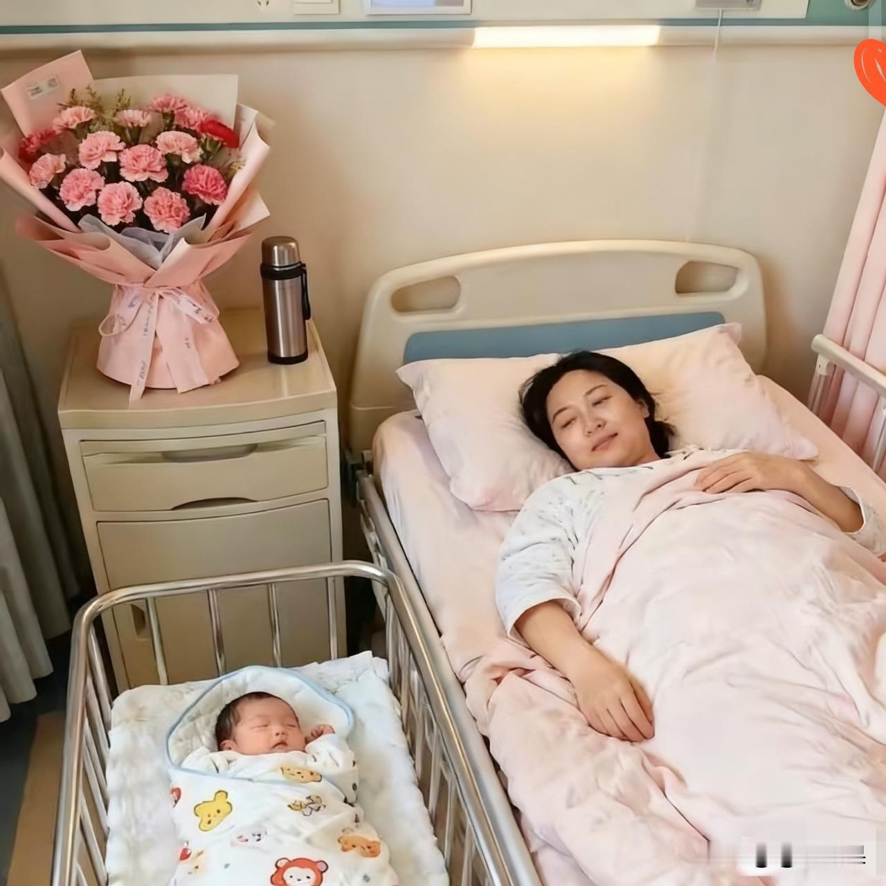 52岁生二胎哪是“刚”，是拿半条命给破碎的家续口气啊！
 
24岁的消防员儿子牺