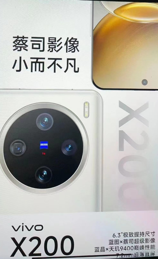 网图“小而不凡” ​​​