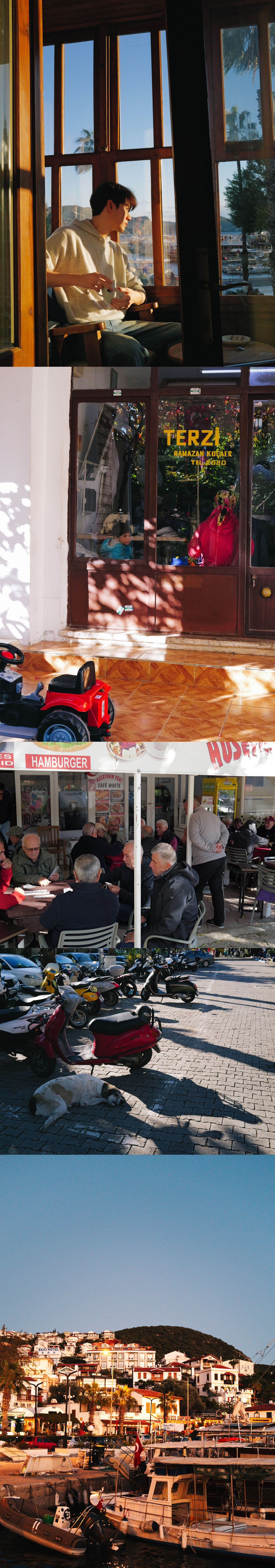 龚俊的土耳其旅行明信片  来自龚俊从土耳其发来的旅行明信片心里头软软的哇🥺✉️