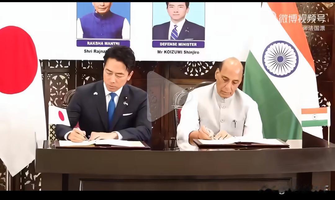 日本和印度签署人力资源交流计划，定下一个目标：未来五年双向人员交流超50万人次，