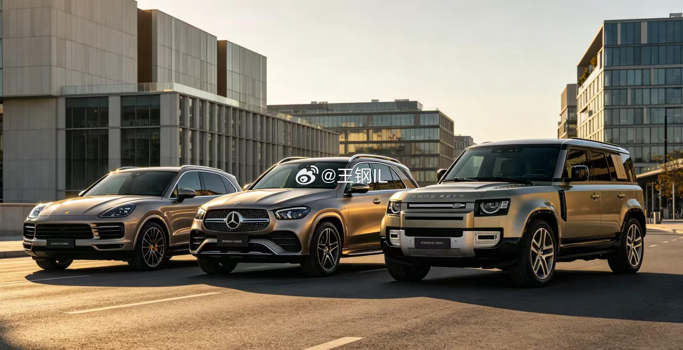 卡宴3.0/gle450/卫士110，哪个才是您的心头好？卡宴gle450卫士1