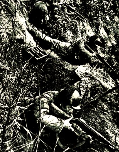 真实的上甘岭到底有多惨烈，一位老兵这样说到，如果把真实的上甘岭拍成电影，估计以后