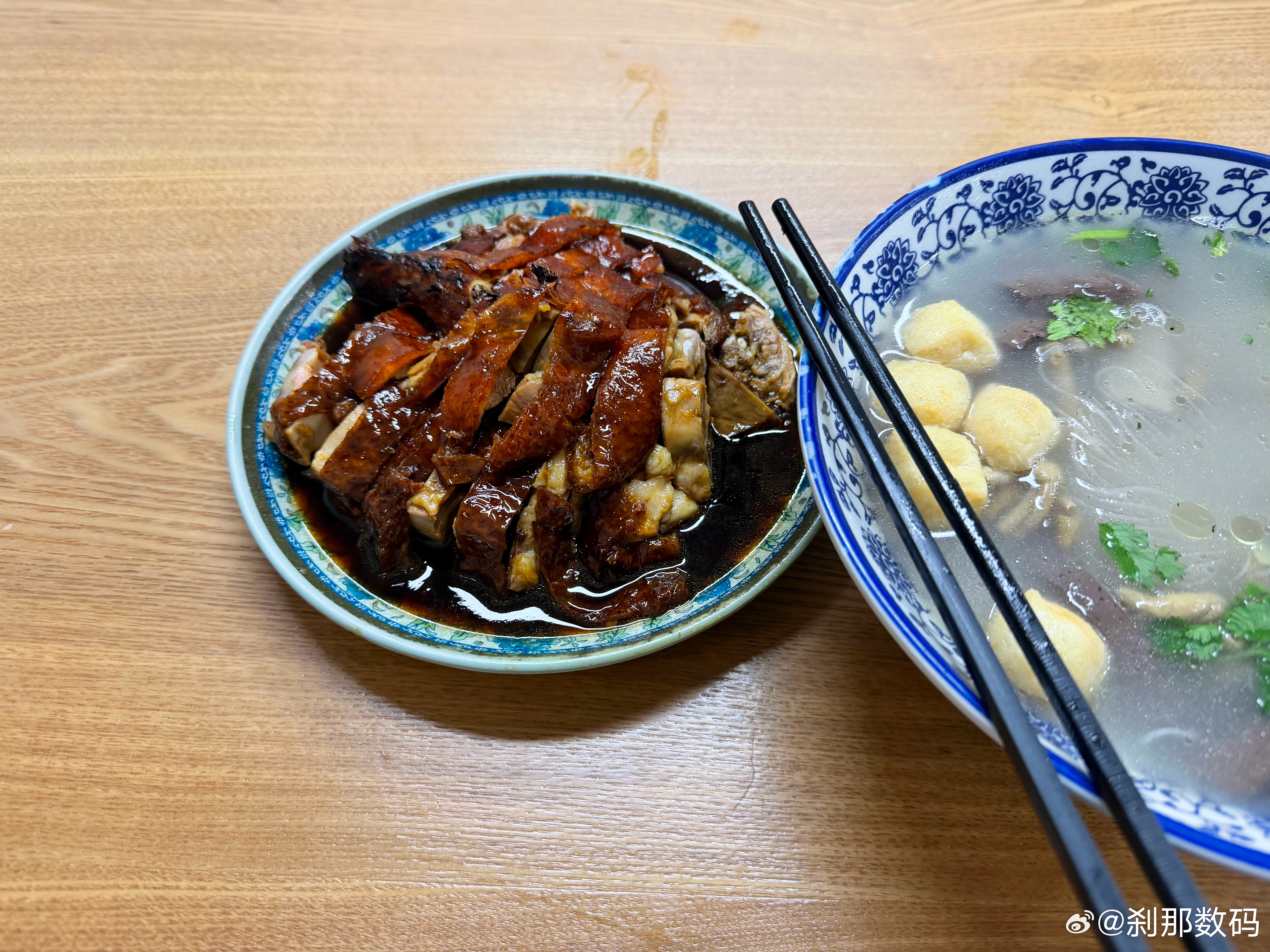 卧槽，原来中国最好吃的烤鸭在南京 南京·陆家巷物业小区