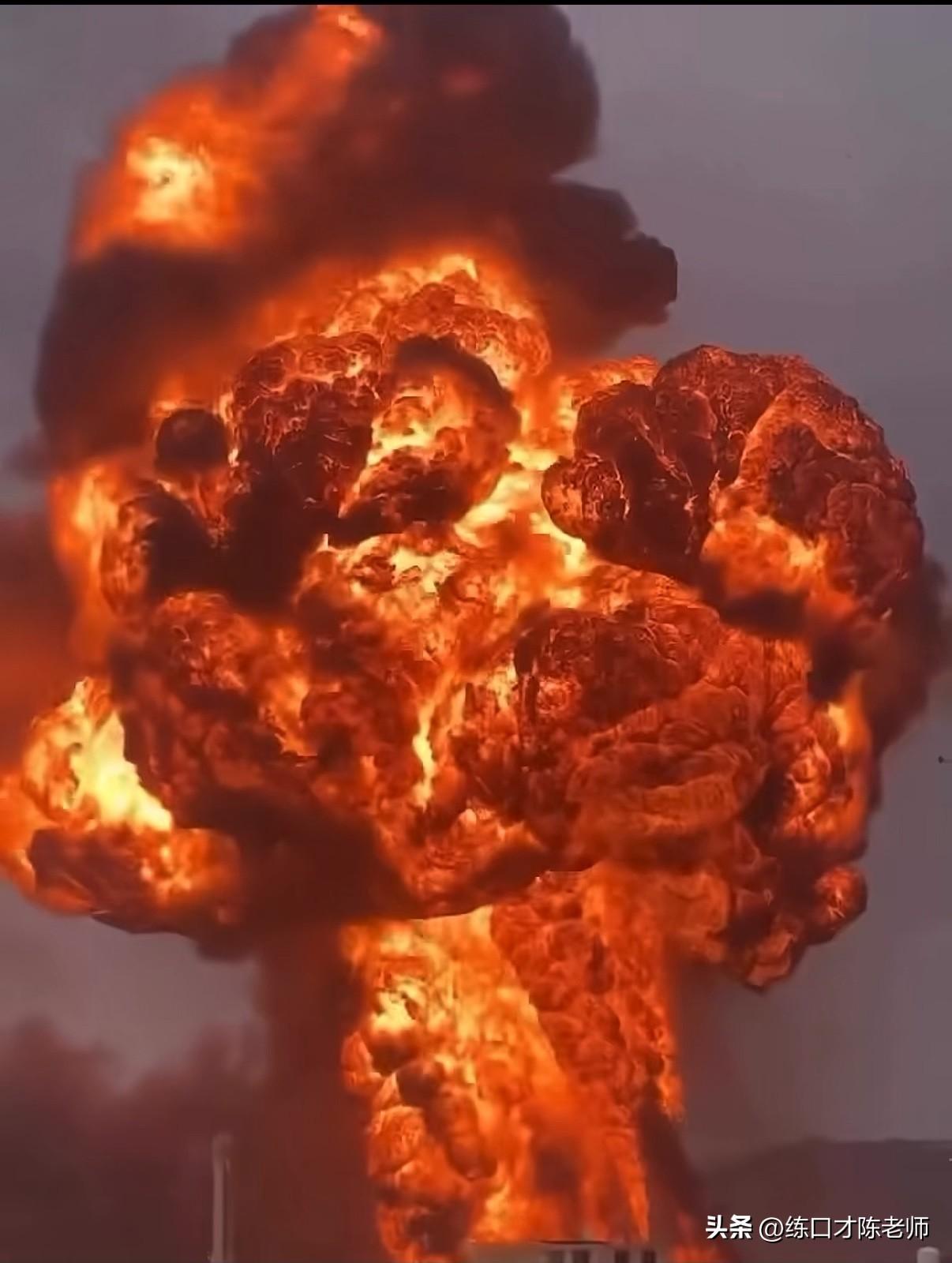 美以引爆伊朗弹药库，库尔德斯坦升起蘑菇云！美以战机空袭伊朗局势库尔德斯坦萨南达季