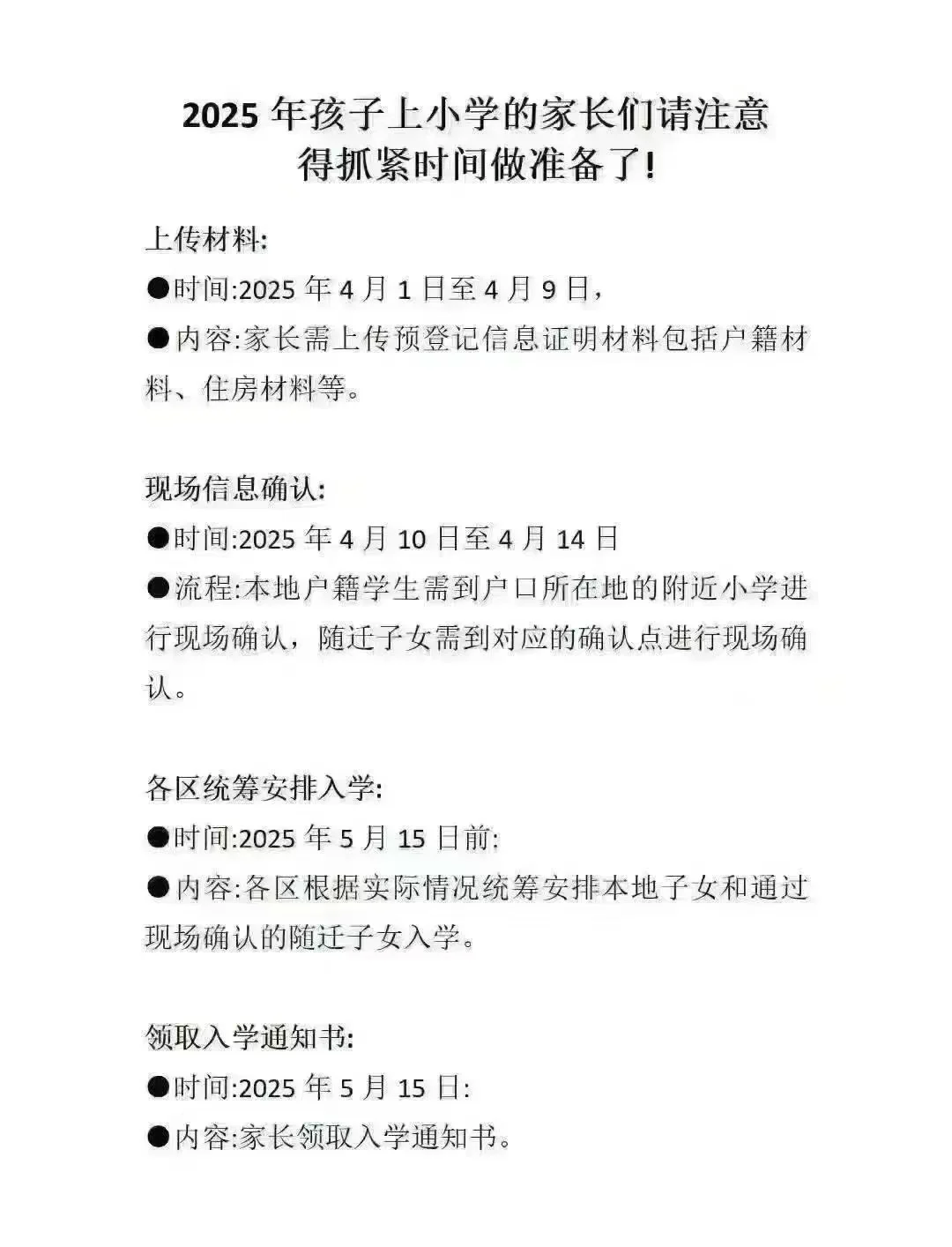 今年上学的孩子，用学区的家长注意关注一下