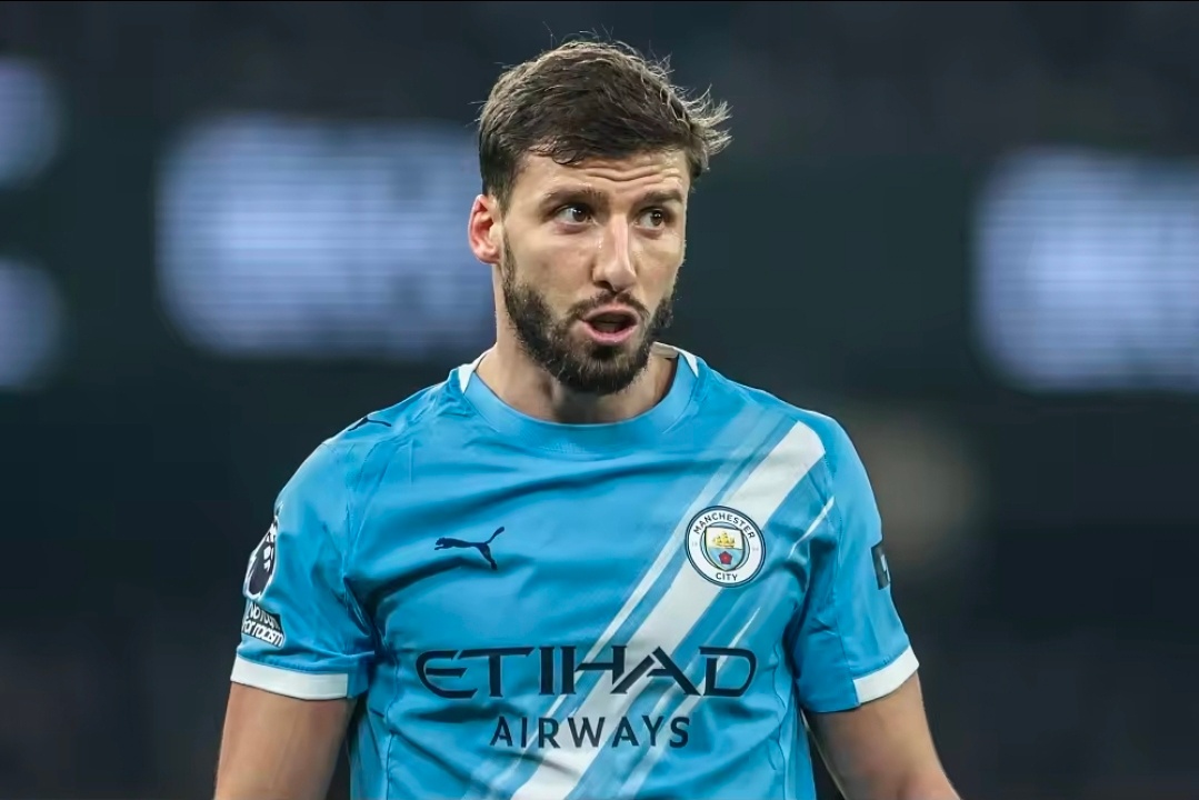 阿森纳vs曼城天空体育突发：鲁本·迪亚斯或因伤无缘曼城vs阿森纳的决赛天空体育赛