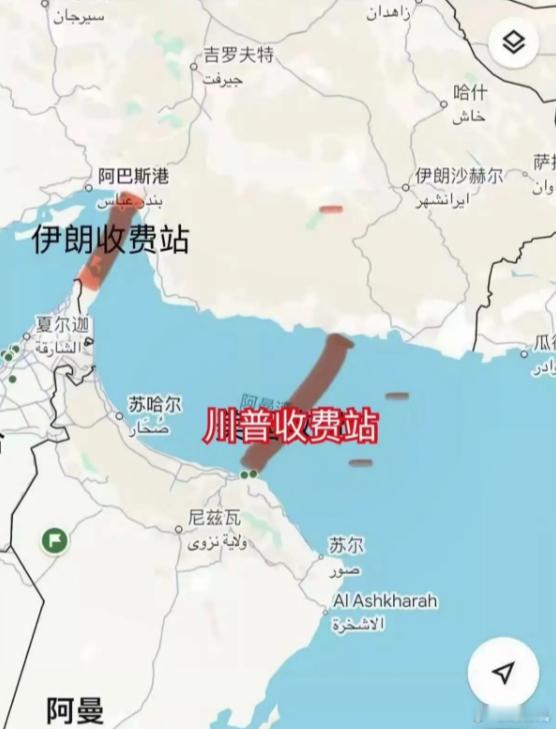 美军封锁线已生效 美军已开始在霍尔木兹海峡拦截过往船只，特朗普更是放话北京时间4