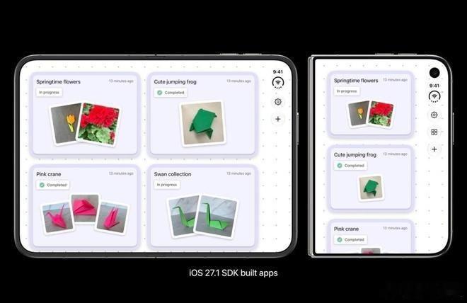 iPhoneDuo分屏不可调整比例iPhone Duo的并排多任务利弊很明显。双