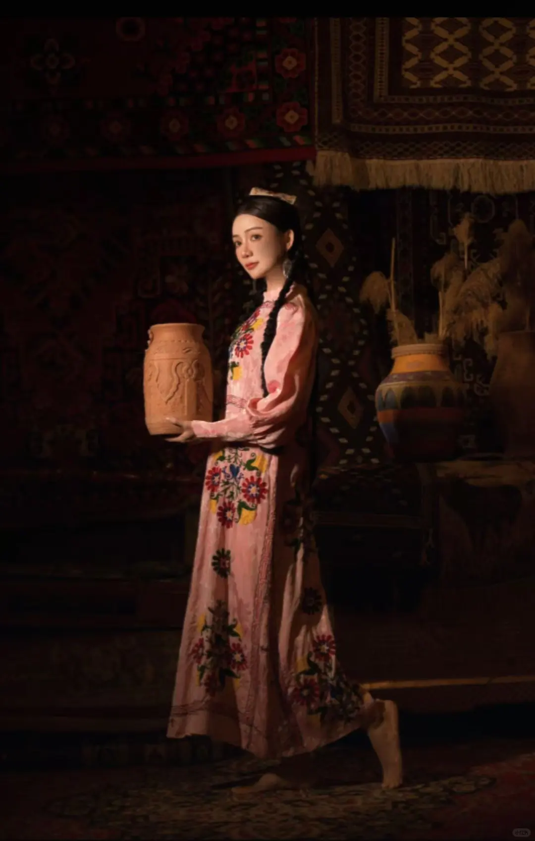 喀什旅拍｜花儿为什么这样红