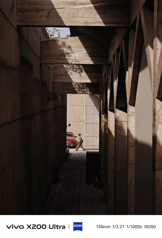 vivo新款V单这样的画质，是否真的秒杀微单？