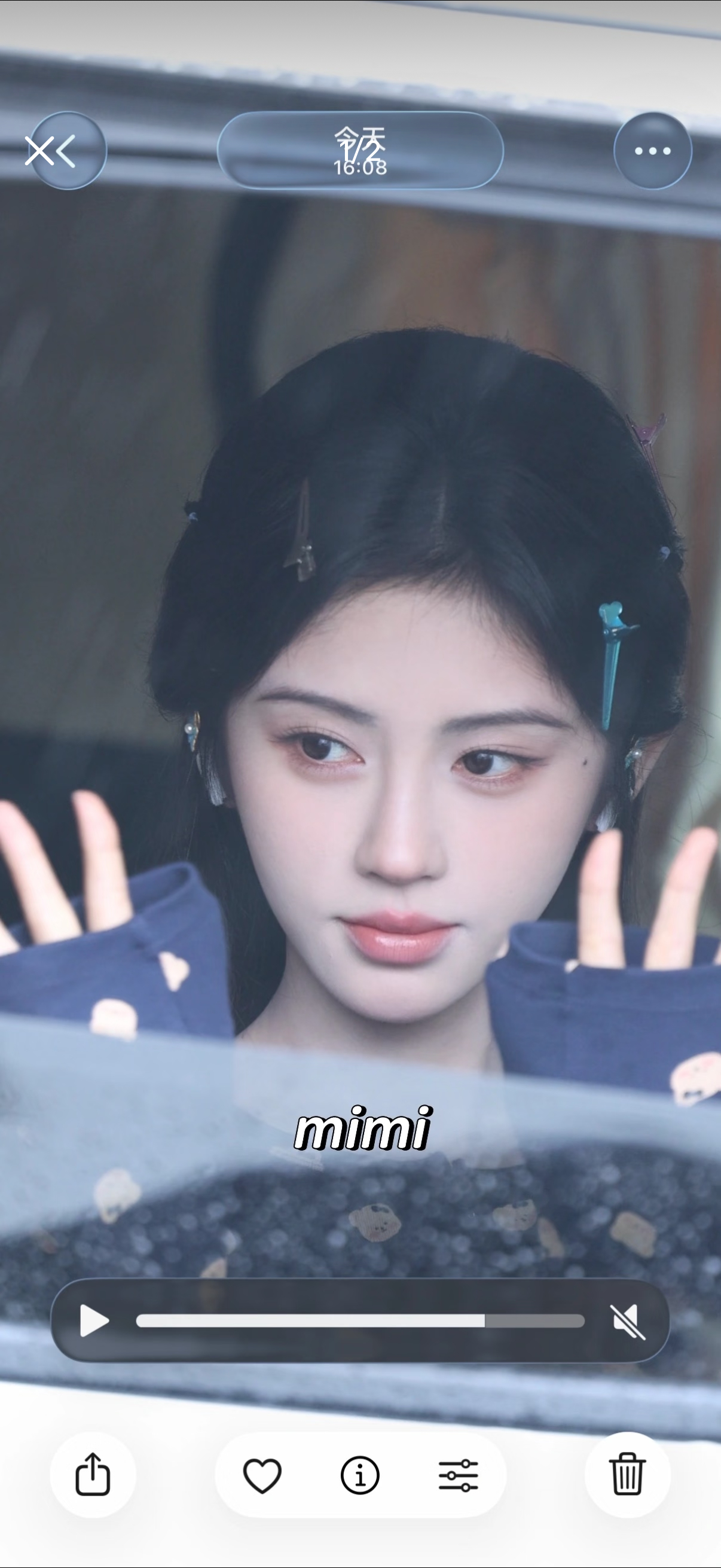 好素的妈咪 