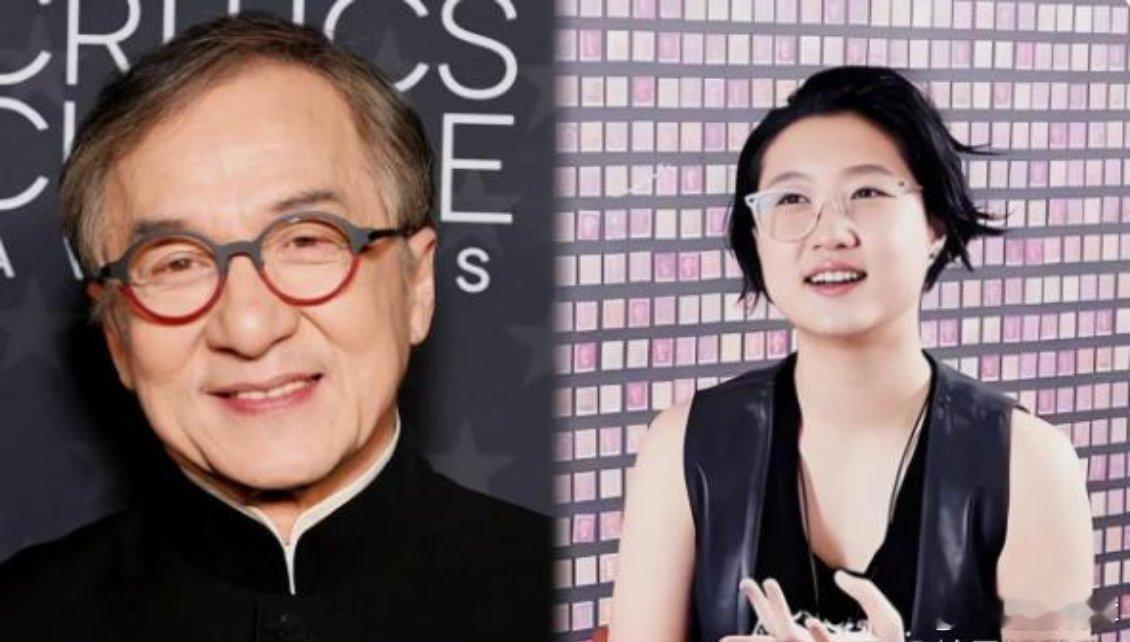 这真称得上我见过最“冷血”，却又最顶级的父女和解。成龙向女儿吴卓林求了18次，可