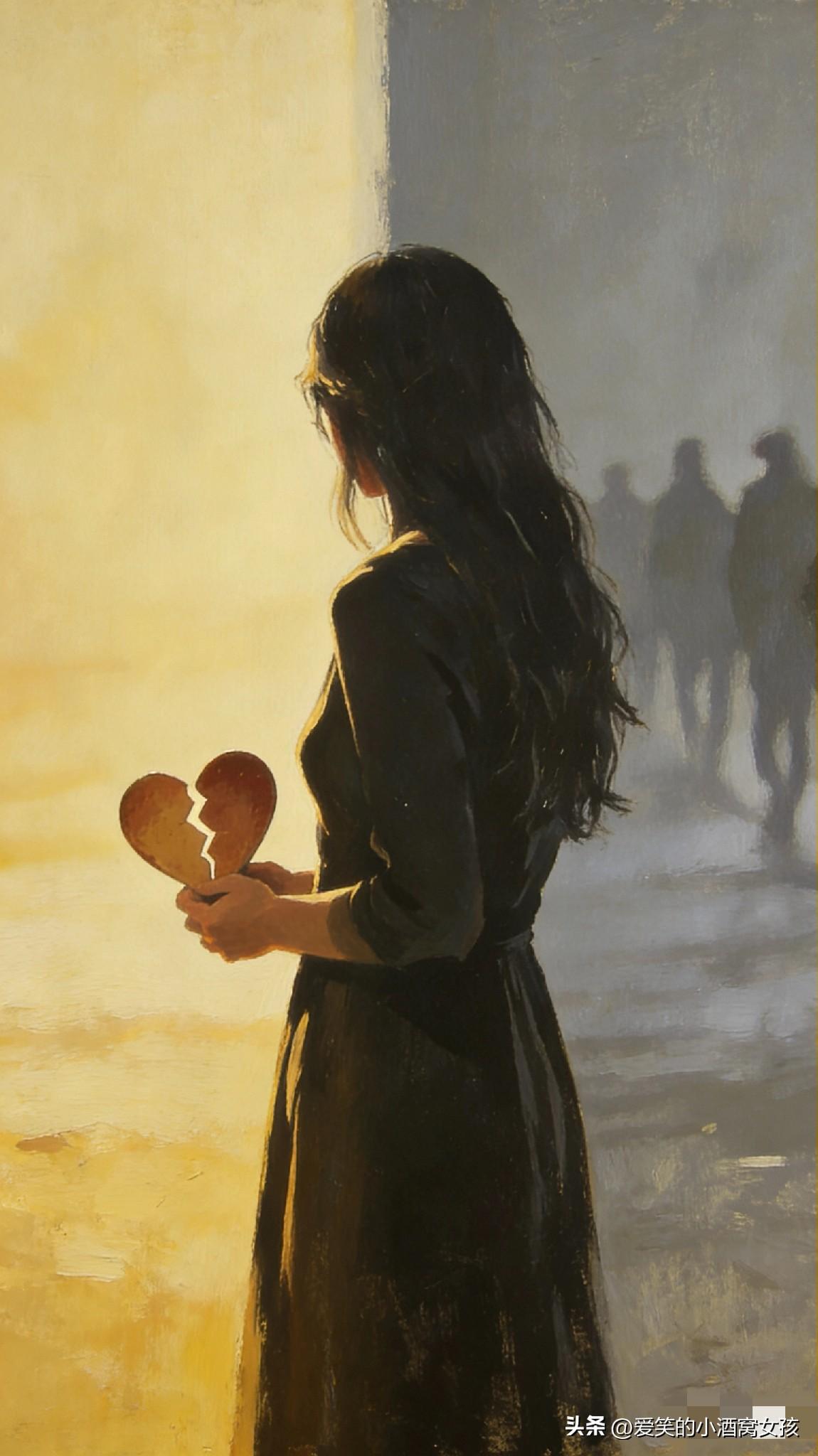 人活到极致才懂：从前越善良，后来越无情，不是变坏，而是心死了！

年轻时总觉得，