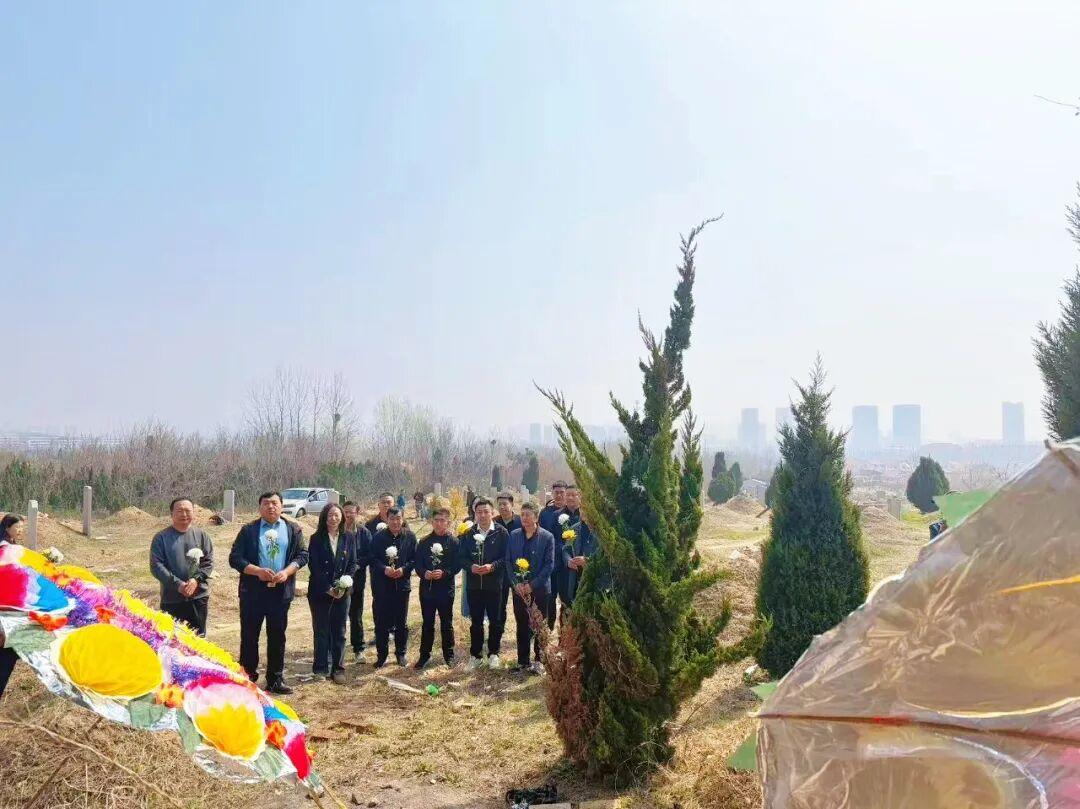 4月2日-4月4日，即墨区委组织部会同区退役军人事务局组织全区新一届行政村党委委