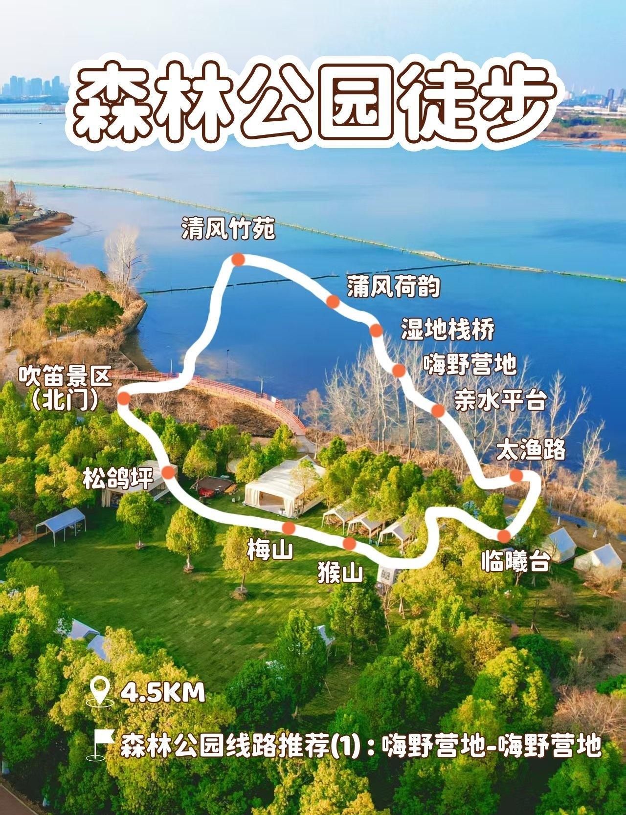 森林公园徒步推荐【1】丨东湖嗨野营地
📍武汉 君拓拓展真人CS团建户外拓展(光