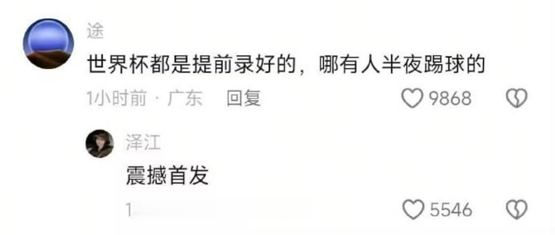 经典永流传meme / 世界杯