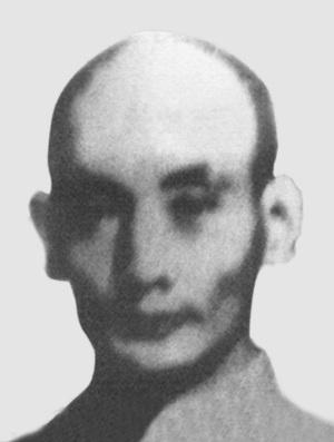 张德含 （1907—1964）原名张建古，山西省浮山北王乡南霍村人。1927年加