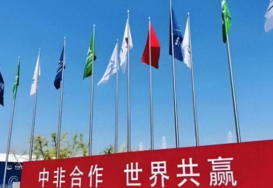5月1日起，中国正式对53个非洲建交国实施单方面零关税。这不是给少数国家、少数商