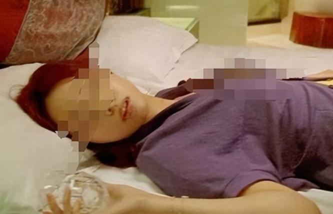 河北一女子聚餐喝醉，男子将其带到家里，男子抓住这个机会该看不该看的全看了，还上手
