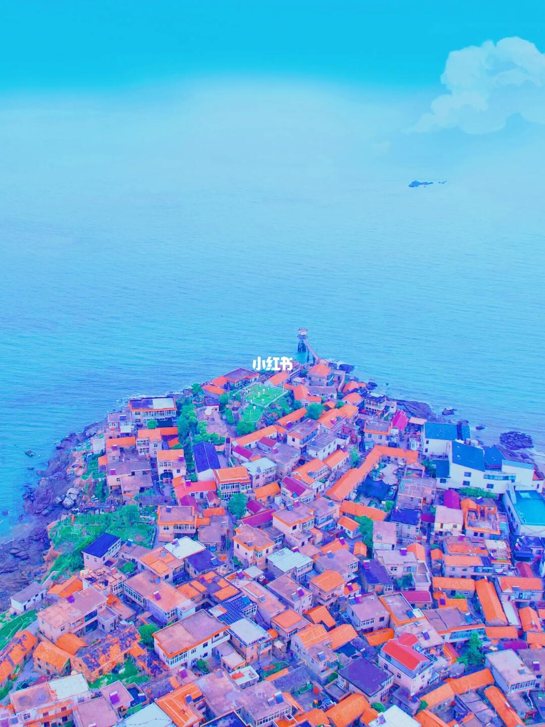 我以为威海已经够美了❤️直到我去了连云港