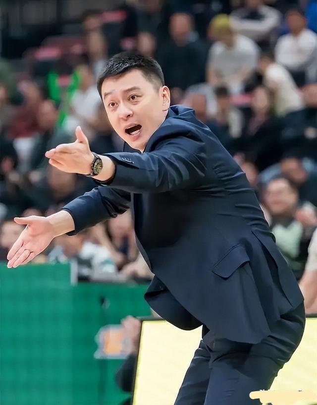 CBA新赛季开赛后，哪些著名教练员会中途“上岗再就业”？
      1、杨  
