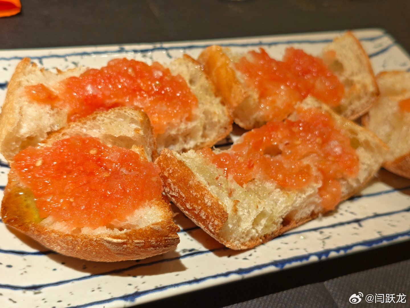 这家味道不错美食 西班牙·巴塞罗那