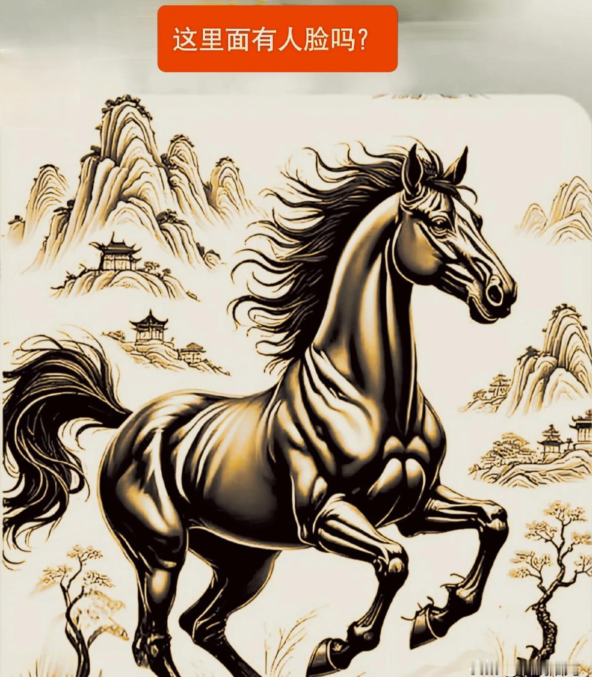 99的人找不出的脸

全网求疯，图里到底藏了谁。

五分钟不眨眼，屏幕都快怼脸。