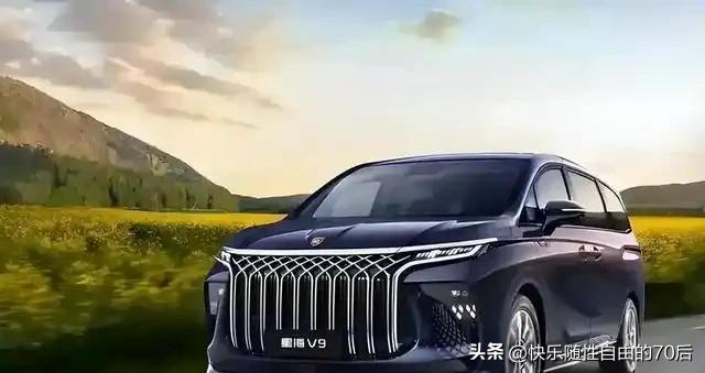 2027款星海V9的焕新上市，以“豪华增配一部到位”的破局者姿态，精准击中了市场